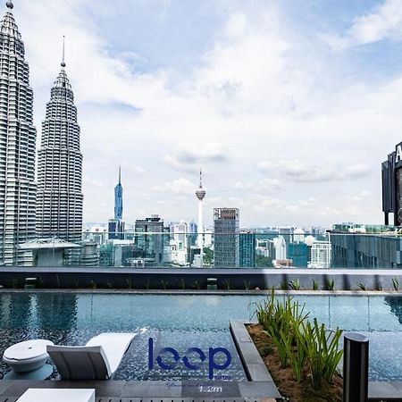 Star Residences Klcc By Lp Κουάλα Λουμπούρ Εξωτερικό φωτογραφία