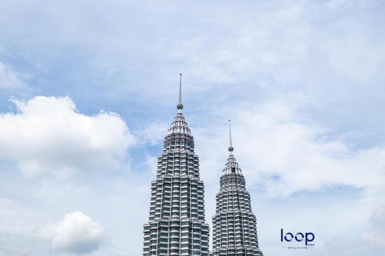 Star Residences Klcc By Lp Κουάλα Λουμπούρ Εξωτερικό φωτογραφία