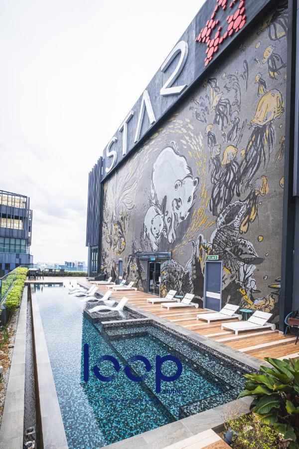 Star Residences Klcc By Lp Κουάλα Λουμπούρ Εξωτερικό φωτογραφία