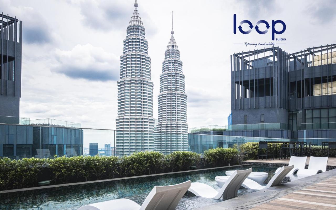 Star Residences Klcc By Lp Κουάλα Λουμπούρ Εξωτερικό φωτογραφία