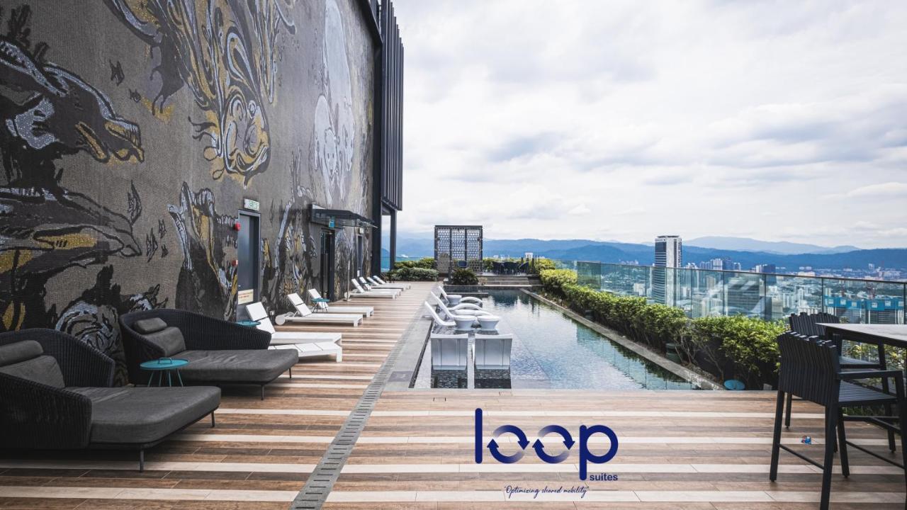Star Residences Klcc By Lp Κουάλα Λουμπούρ Εξωτερικό φωτογραφία