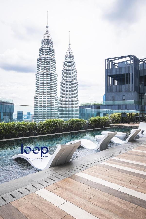Star Residences Klcc By Lp Κουάλα Λουμπούρ Εξωτερικό φωτογραφία