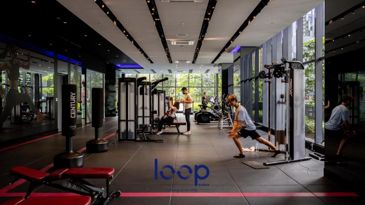 Star Residences Klcc By Lp Κουάλα Λουμπούρ Εξωτερικό φωτογραφία