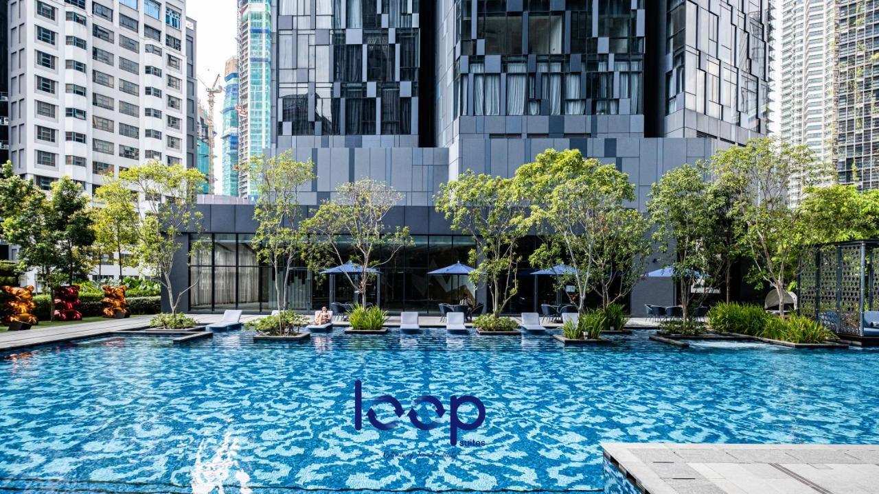 Star Residences Klcc By Lp Κουάλα Λουμπούρ Εξωτερικό φωτογραφία