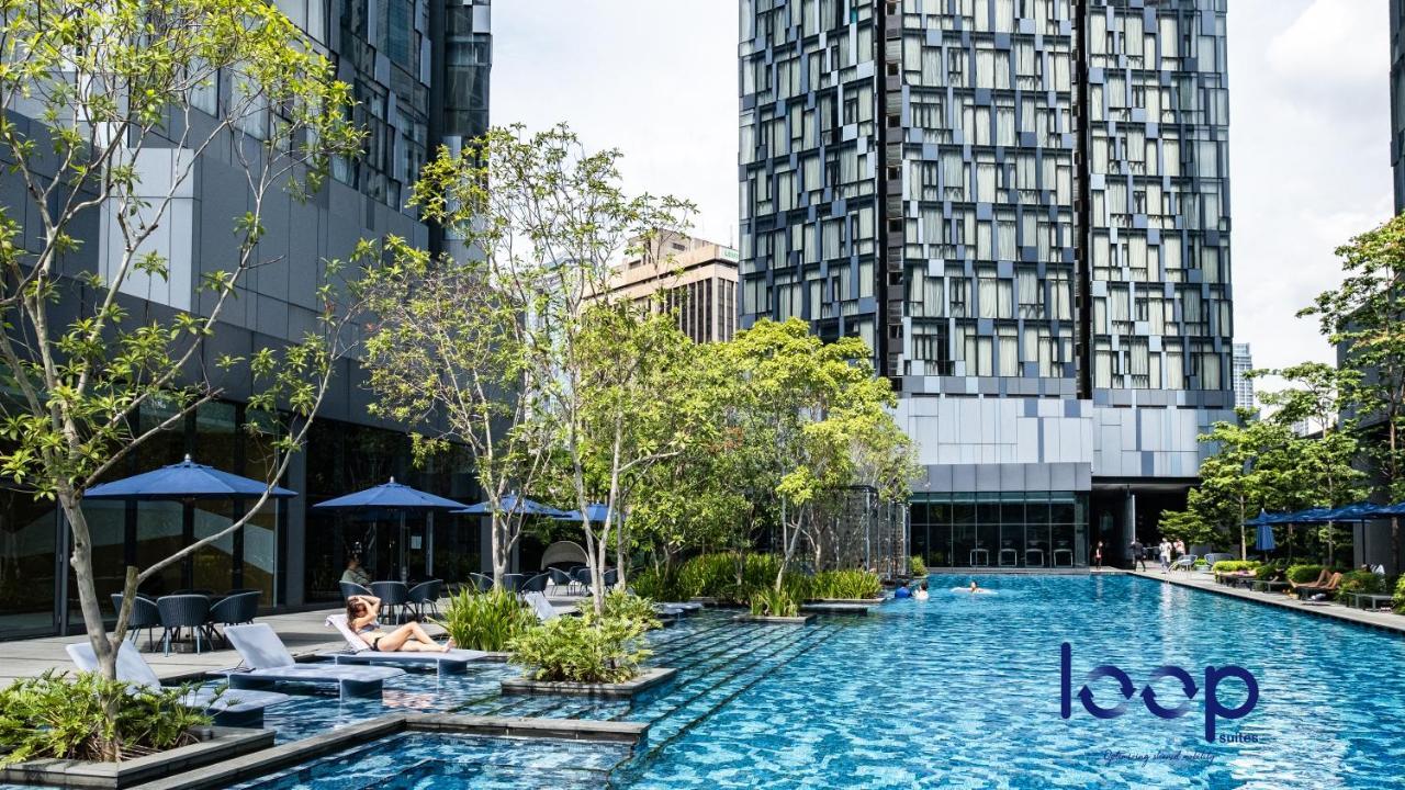 Star Residences Klcc By Lp Κουάλα Λουμπούρ Εξωτερικό φωτογραφία