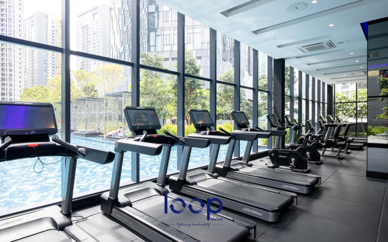 Star Residences Klcc By Lp Κουάλα Λουμπούρ Εξωτερικό φωτογραφία