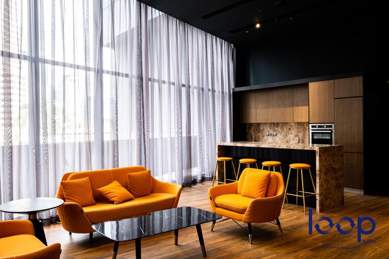 Star Residences Klcc By Lp Κουάλα Λουμπούρ Εξωτερικό φωτογραφία