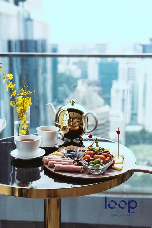 Star Residences Klcc By Lp Κουάλα Λουμπούρ Εξωτερικό φωτογραφία