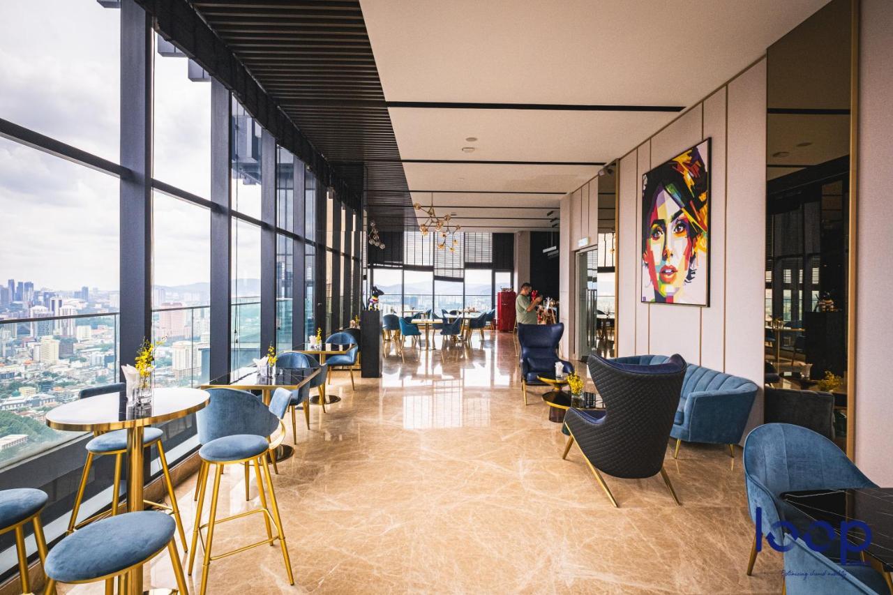 Star Residences Klcc By Lp Κουάλα Λουμπούρ Εξωτερικό φωτογραφία
