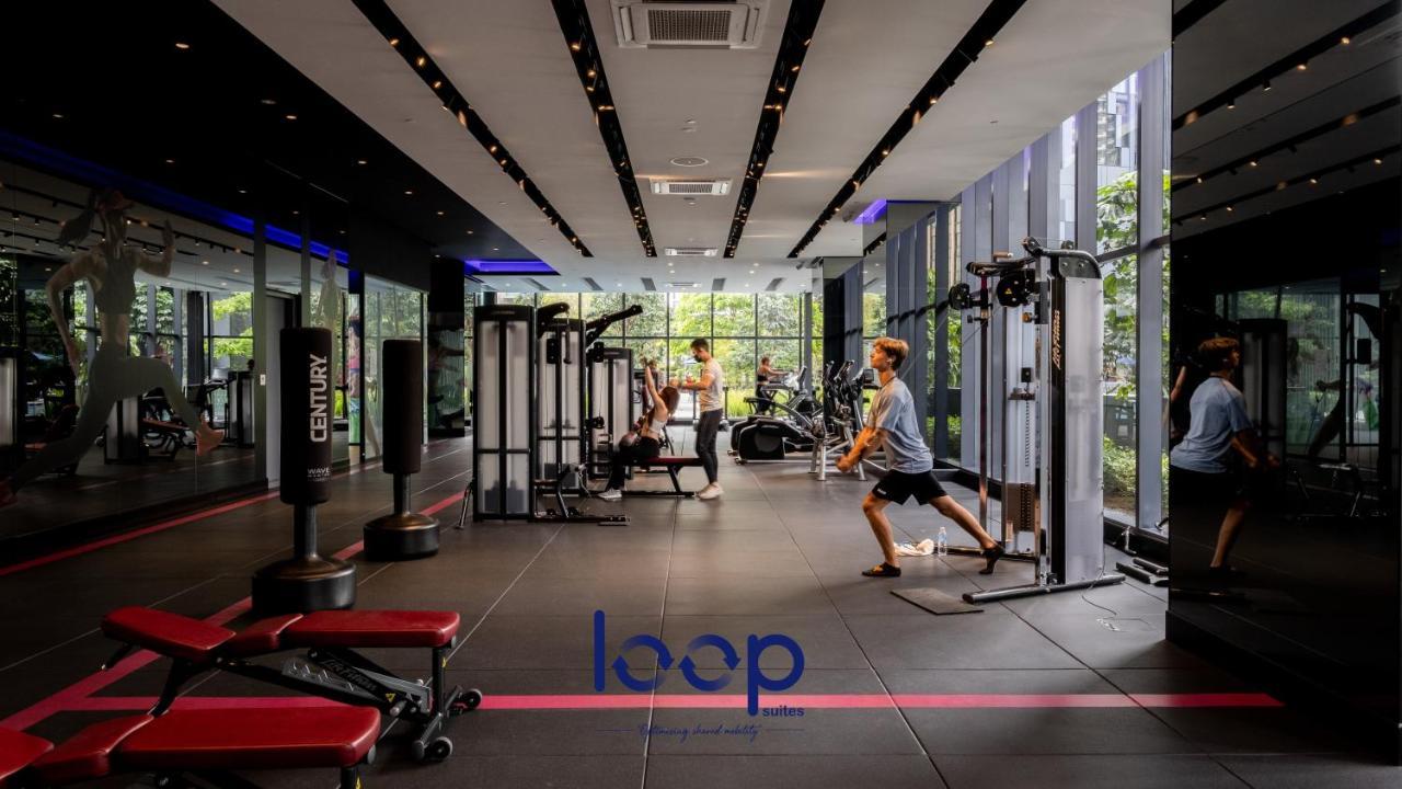 Star Residences Klcc By Lp Κουάλα Λουμπούρ Εξωτερικό φωτογραφία