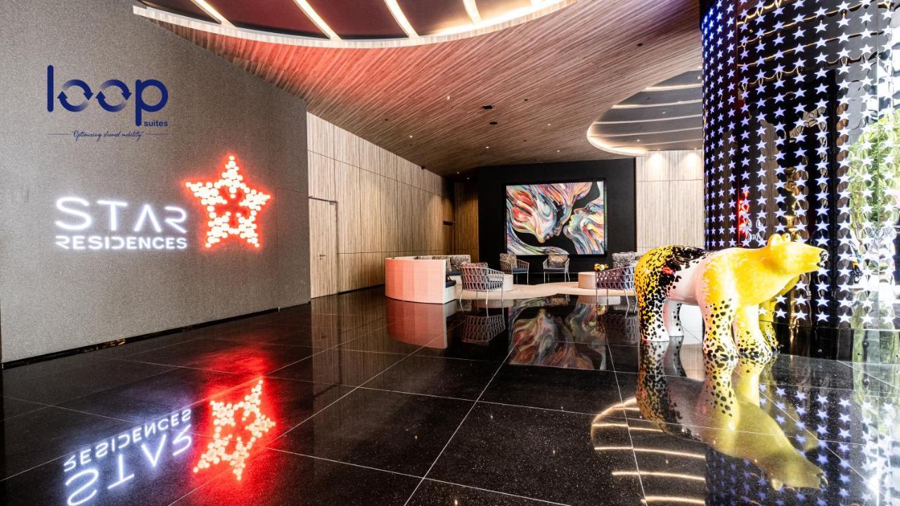 Star Residences Klcc By Lp Κουάλα Λουμπούρ Εξωτερικό φωτογραφία