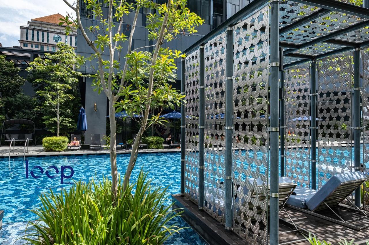 Star Residences Klcc By Lp Κουάλα Λουμπούρ Εξωτερικό φωτογραφία
