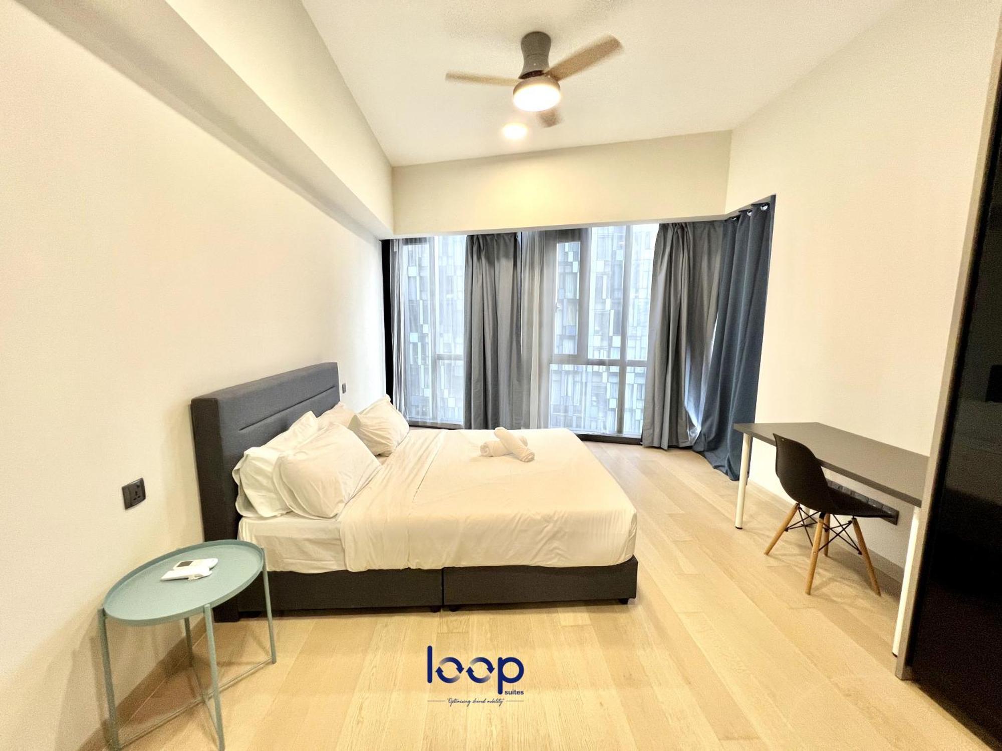Star Residences Klcc By Lp Κουάλα Λουμπούρ Εξωτερικό φωτογραφία