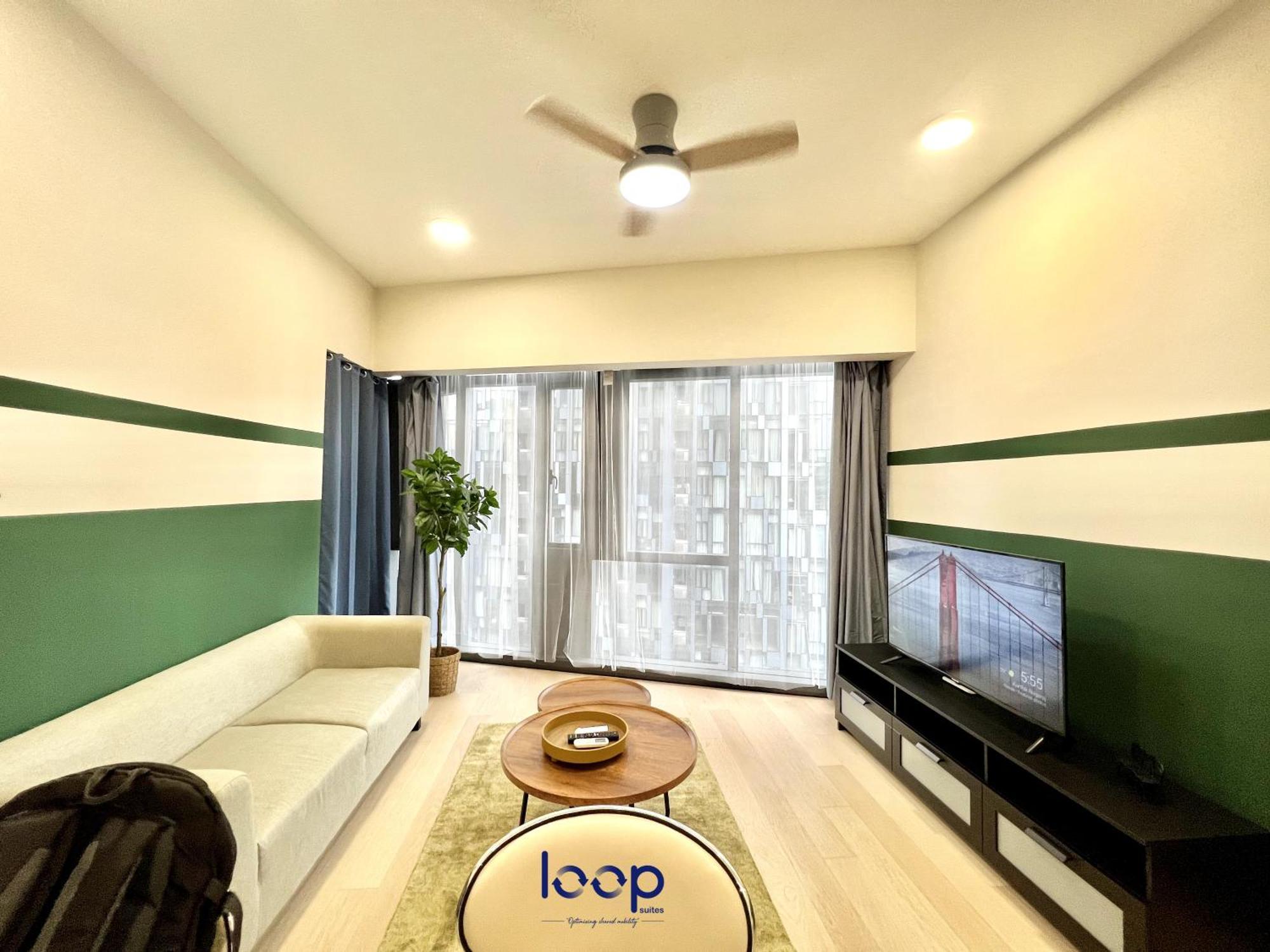Star Residences Klcc By Lp Κουάλα Λουμπούρ Εξωτερικό φωτογραφία